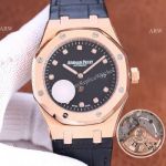 Swiss Quality Audemars Piguet Jumbo Yoshida Copy Watch in Citizen Rose Gold